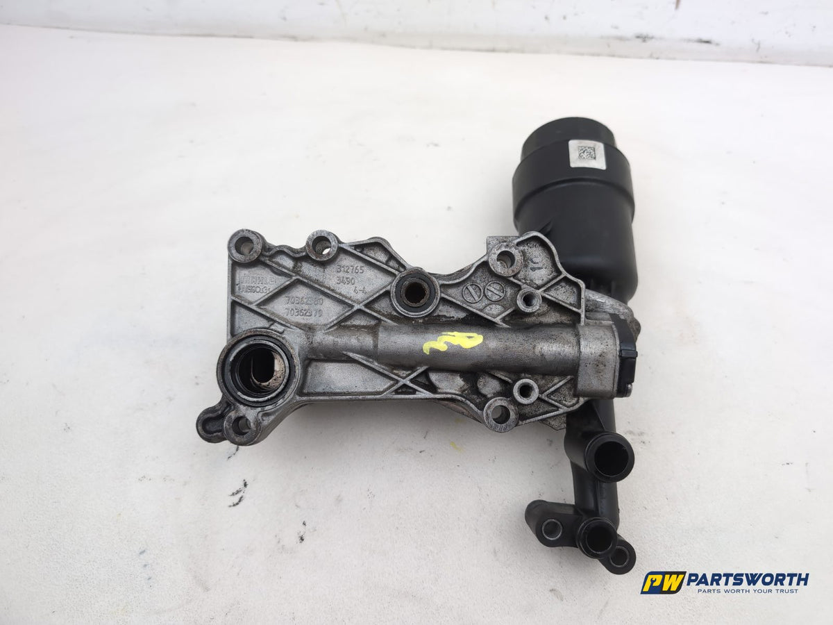 Oil Cooler Engine 6