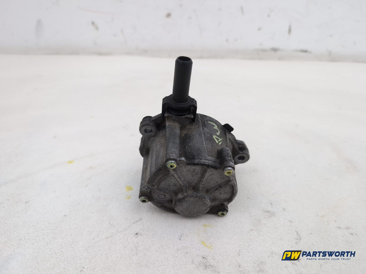 Vacuum Pump  1