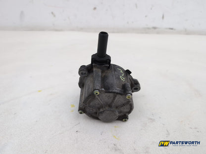 Vacuum Pump  1