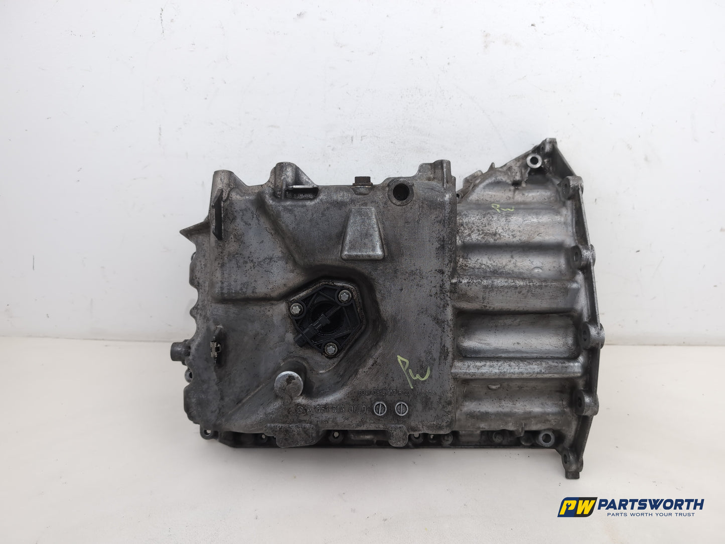 Engine Sump 1