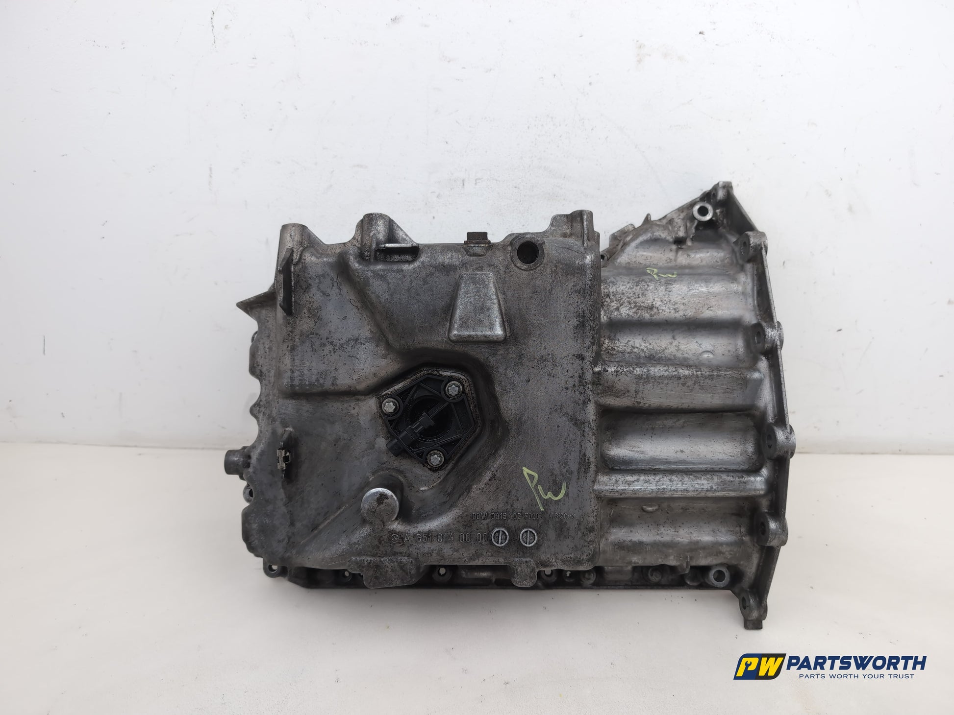 Engine Sump 1