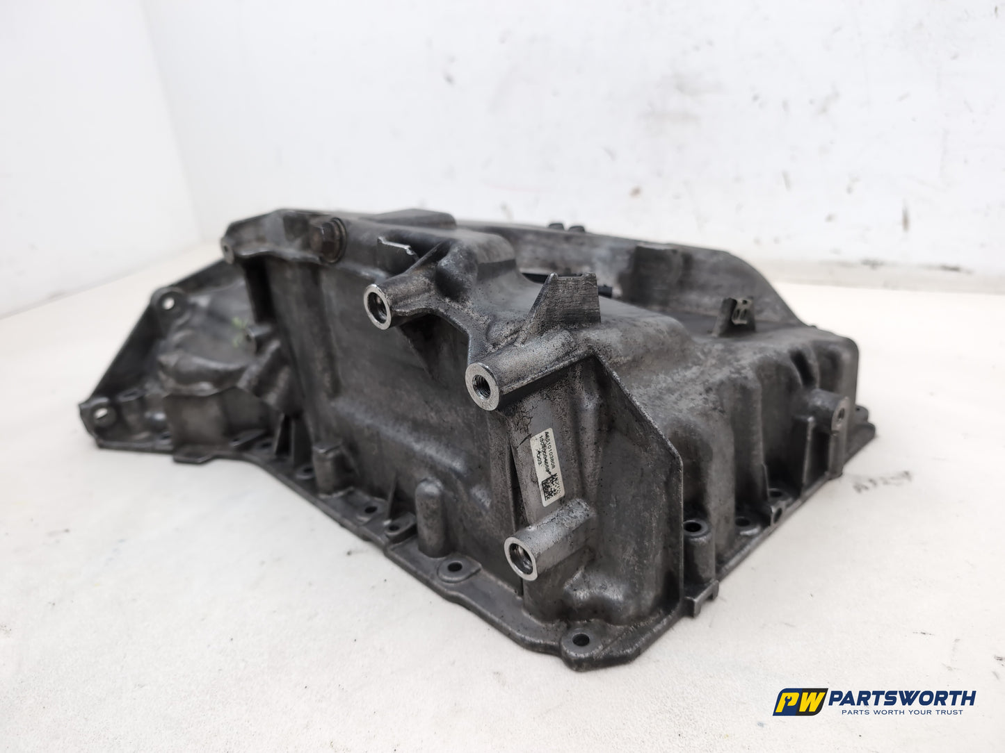 Engine Sump 7