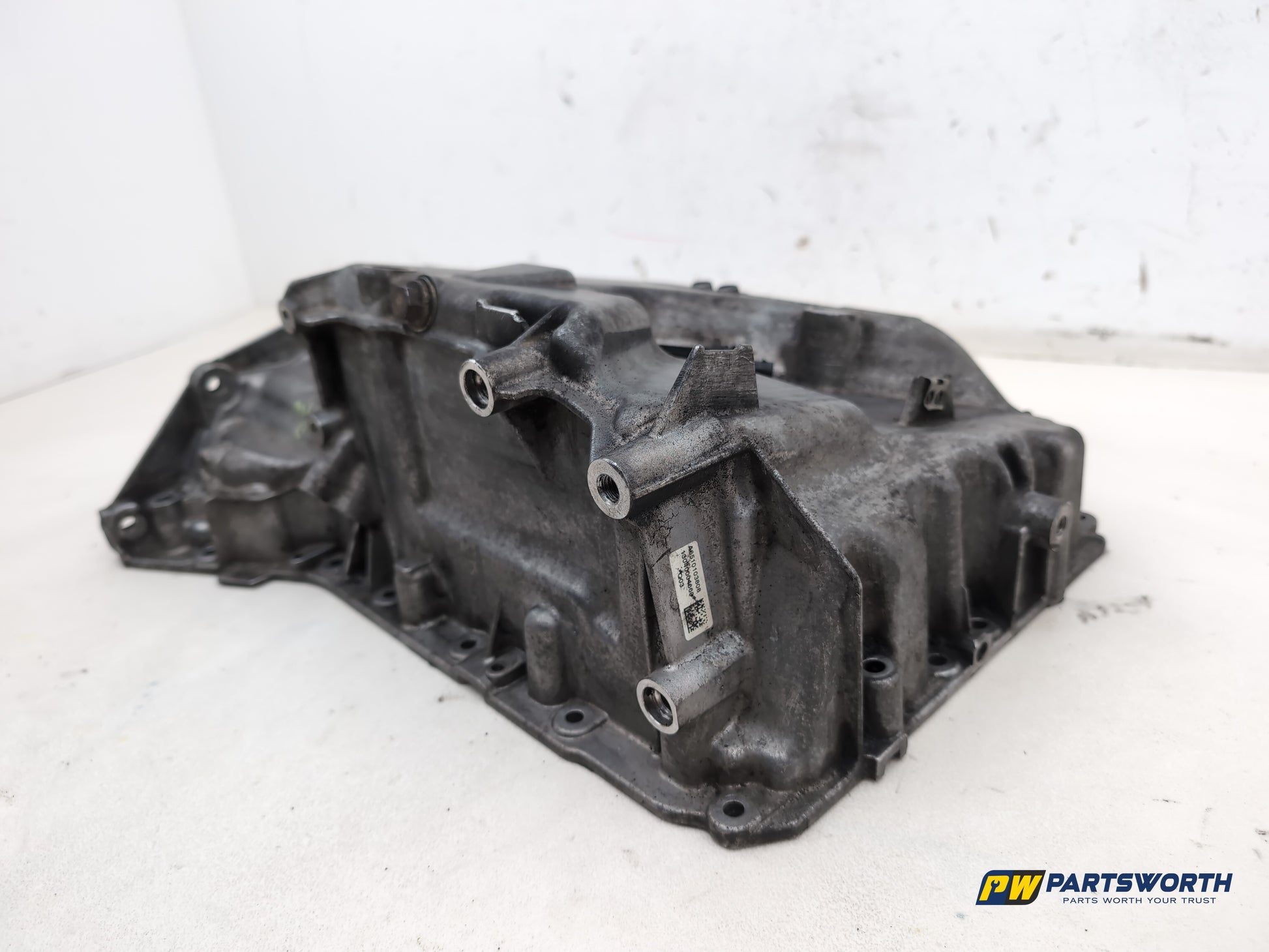Engine Sump 7
