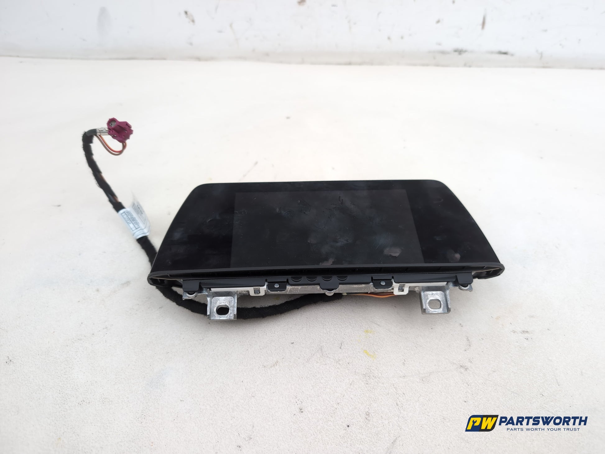 Multi Function Display Unit 1