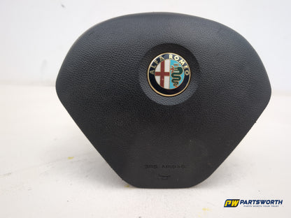 Steering Wheel Airbag Cover 1