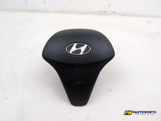 Steering Wheel Airbag Cover 1