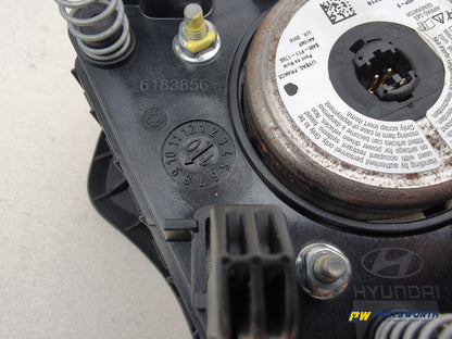Steering Wheel Airbag Cover 7