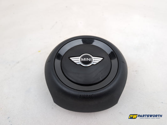 Steering Wheel Airbag Cover 1