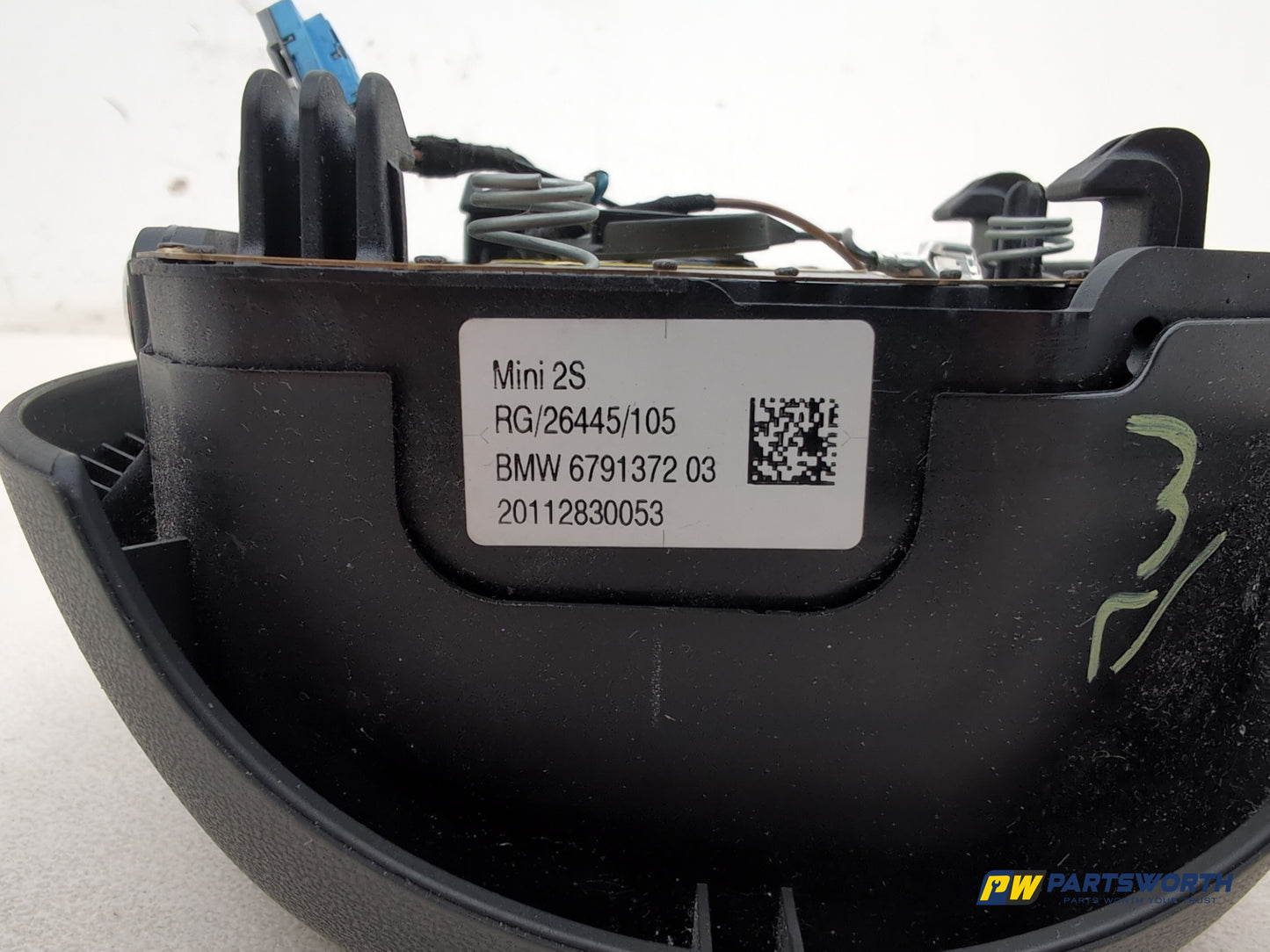 Mini One Steering Wheel Cover 679137 - photo 5