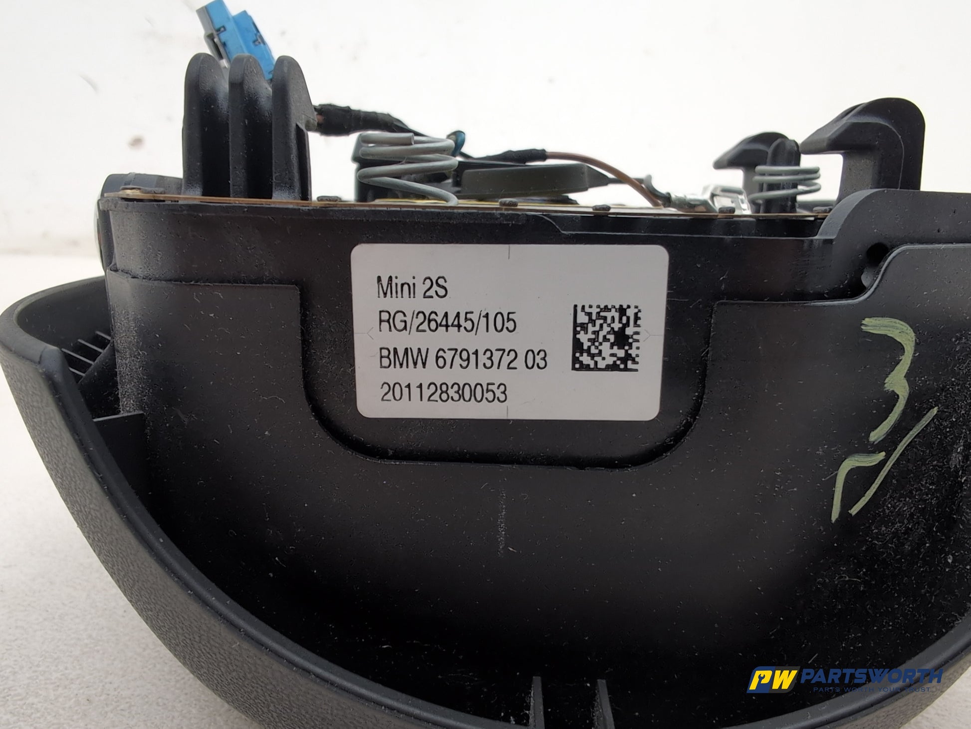 Mini One Steering Wheel Cover 679137 - photo 5