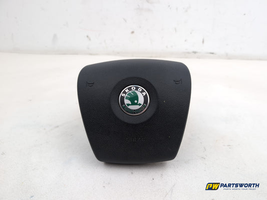 Steering Wheel Airbag Cover 1
