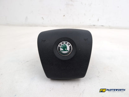 Steering Wheel Airbag Cover 1