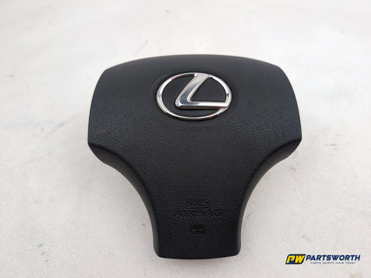 Steering Wheel Airbag Cover 1