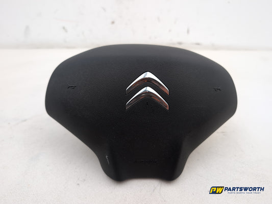 Steering Wheel Airbag Cover 1