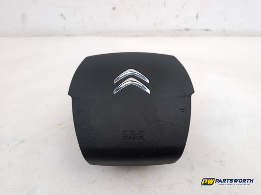 Steering Wheel Airbag Cover 1