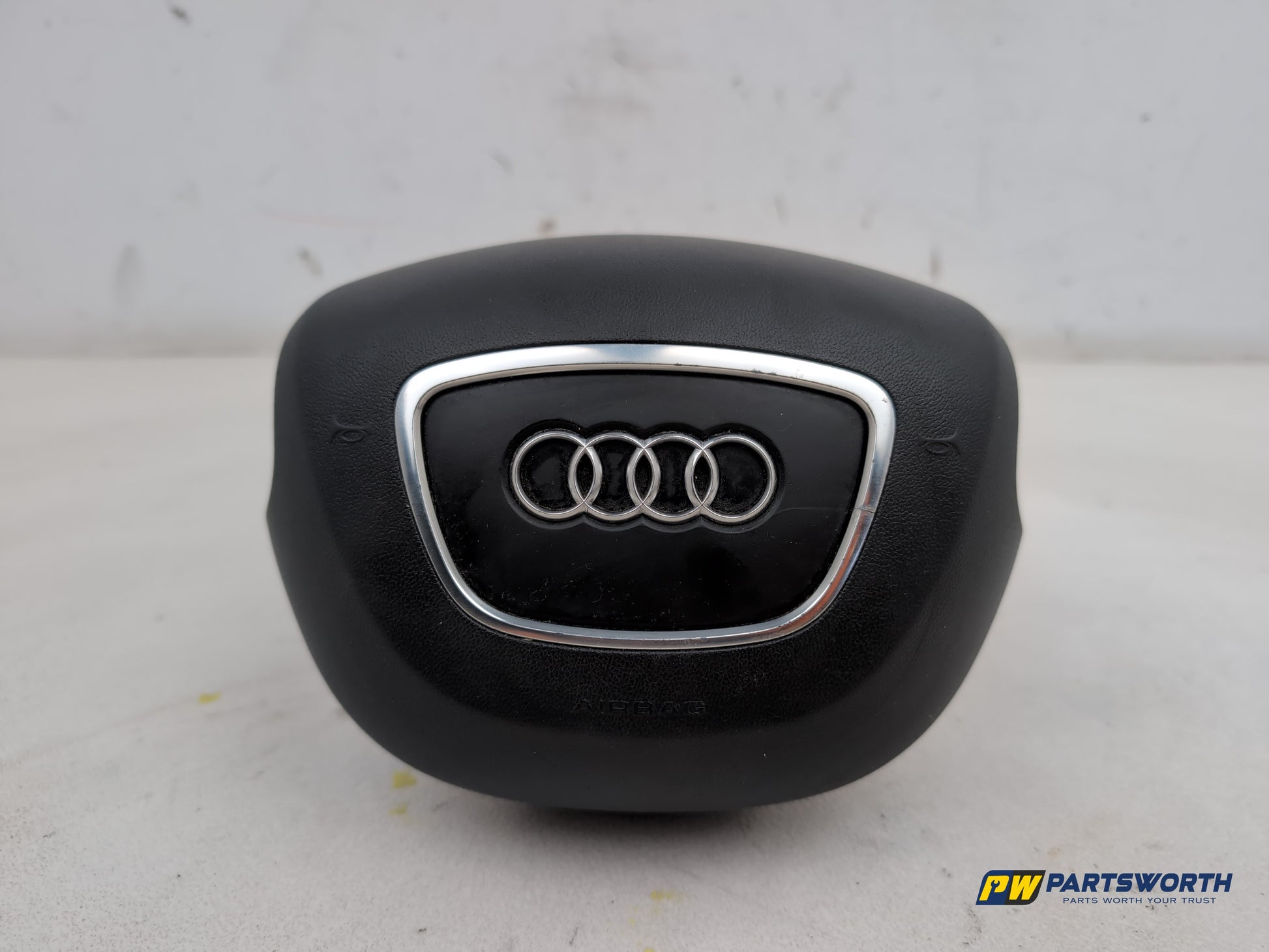 Audi A6 Se Tdi Quattro Auto Steering Wheel Cover 4g0880201n