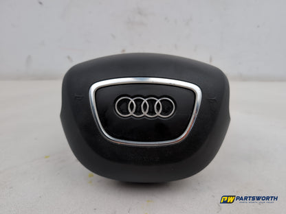 Audi A6 Se Tdi Quattro Auto Steering Wheel Cover 4g0880201n