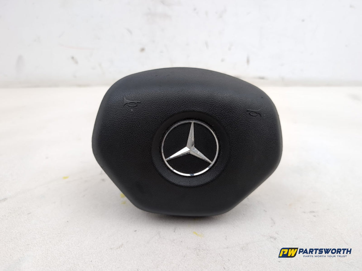 Steering Wheel Airbag Cover 1