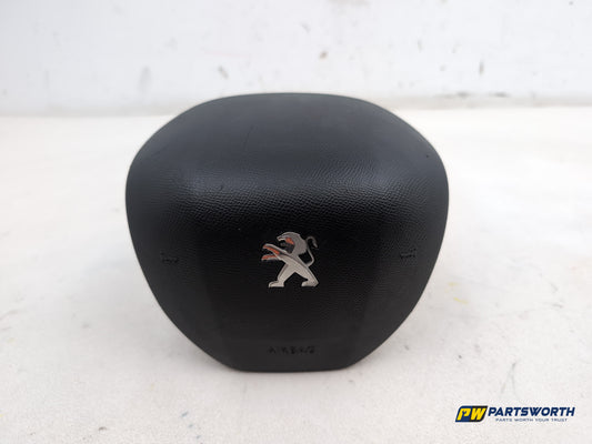 Steering Wheel Airbag Cover 1