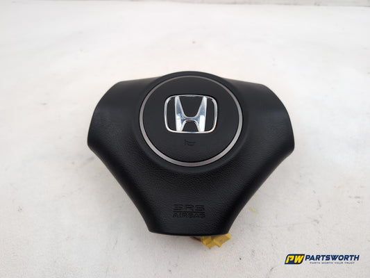 Steering Wheel Airbag Cover 1