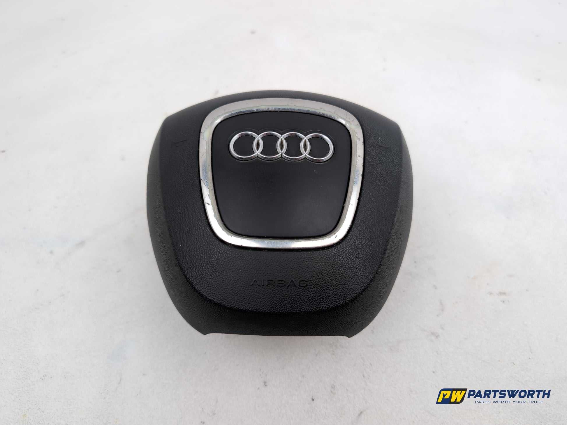 Audi A3 Sport Tfsi Steering Wheel Cover 8p7880201h