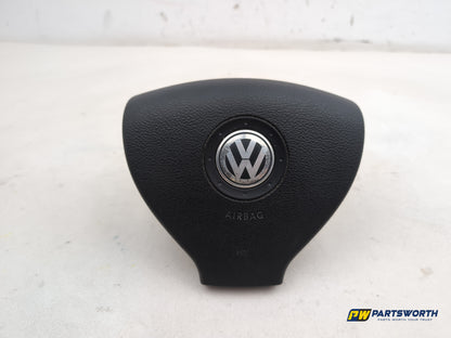 Steering Wheel Airbag Cover 1