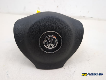 Steering Wheel Airbag Cover 1