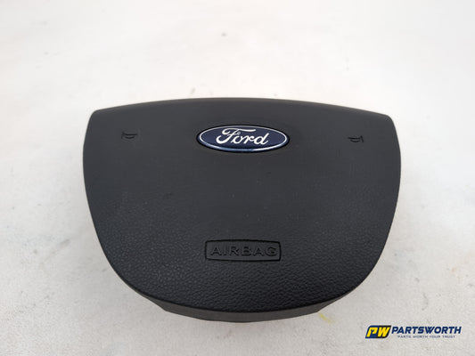 Steering Wheel Airbag Cover 1
