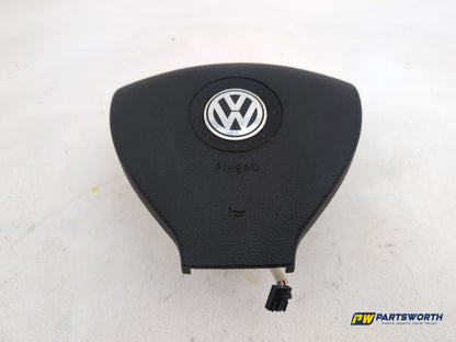 Steering Wheel Airbag Cover 1