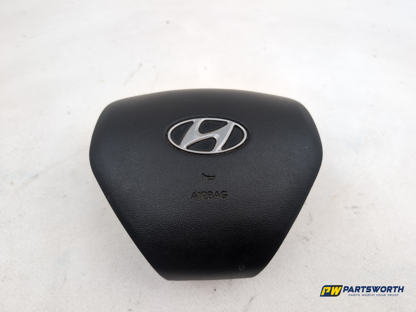 Steering Wheel Airbag Cover 1