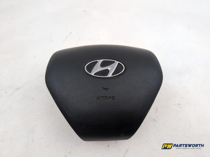 Steering Wheel Airbag Cover 1