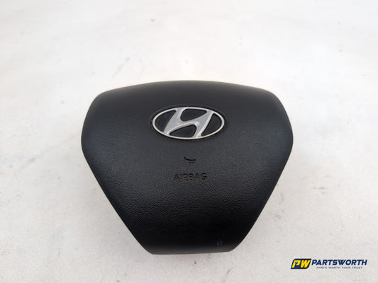 Steering Wheel Airbag Cover 1