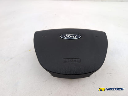 Steering Wheel Airbag Cover 1