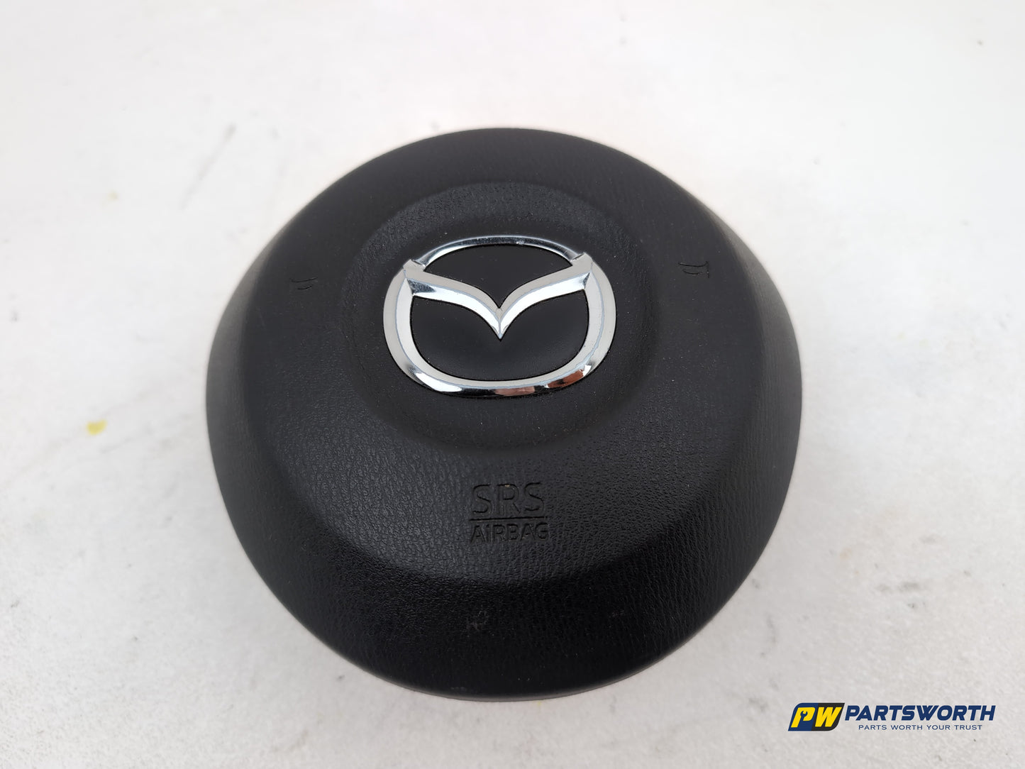 Steering Wheel Airbag Cover 1