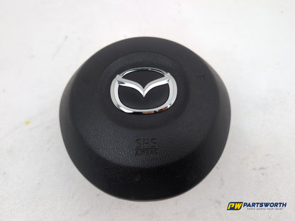 Steering Wheel Airbag Cover 1