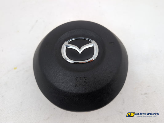 Steering Wheel Airbag Cover 1