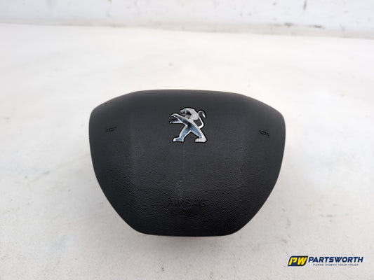 Steering Wheel Airbag Cover 1