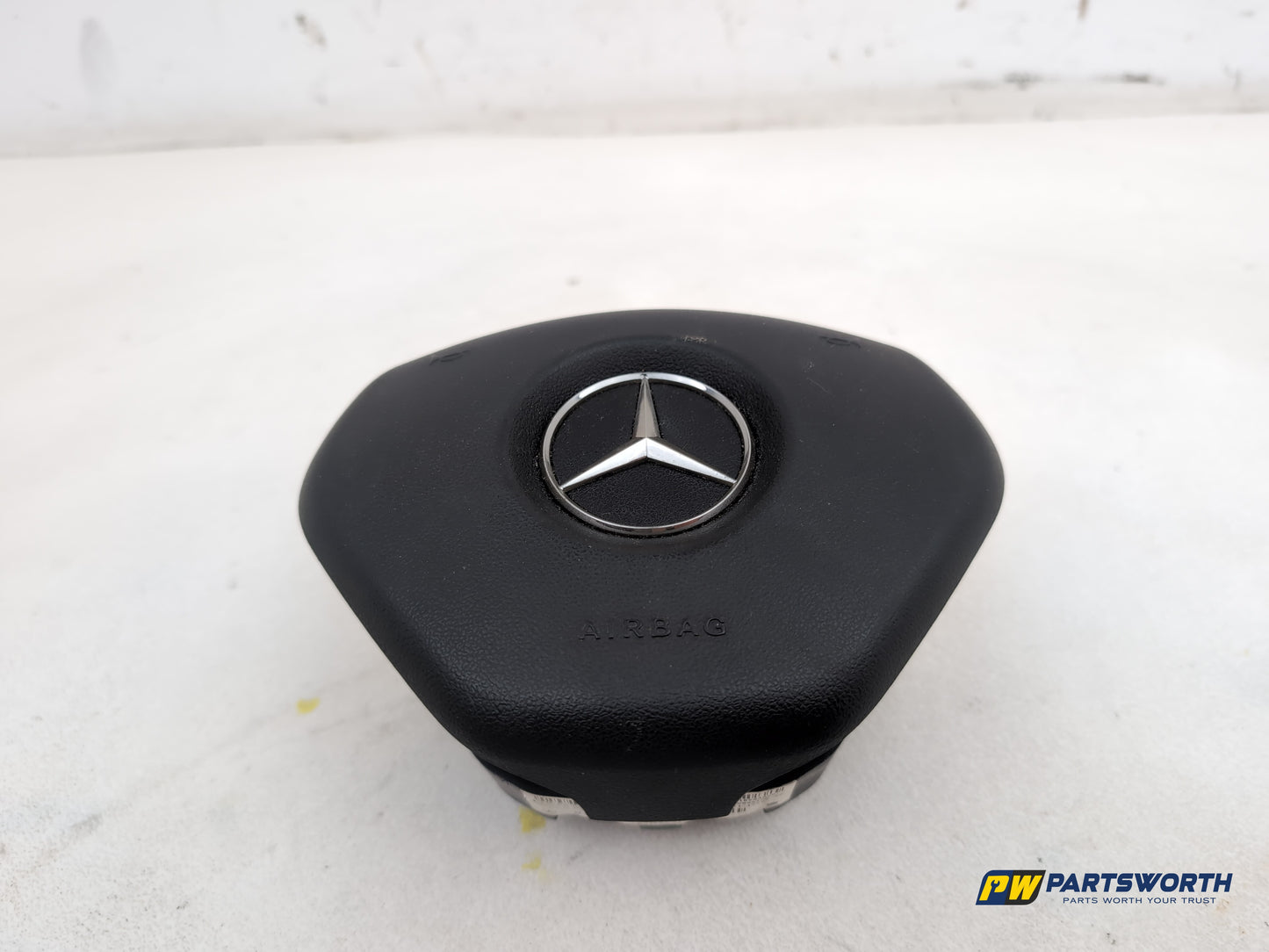 Mercedes-Benz B180 Blueefficiency Sprt Cdi A Steering Wheel Cover 307976095162