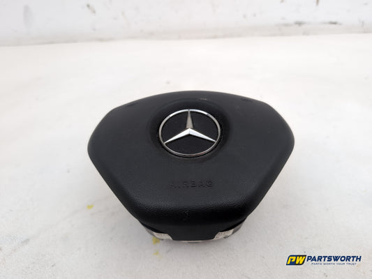 Steering Wheel Airbag Cover 1