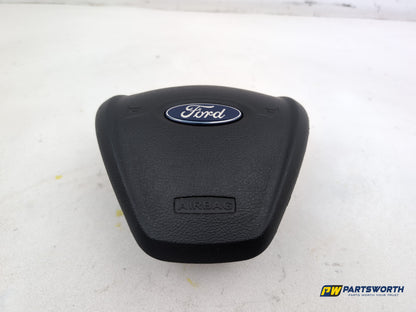Steering Wheel Airbag Cover 1
