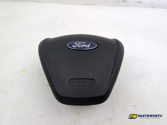 Steering Wheel Airbag Cover 1