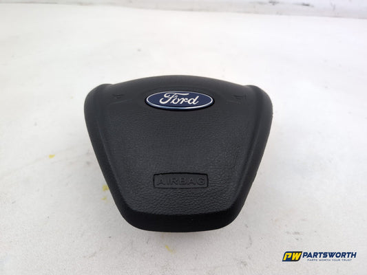 Steering Wheel Airbag Cover 1