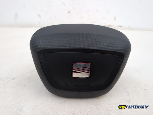Steering Wheel Airbag Cover 1