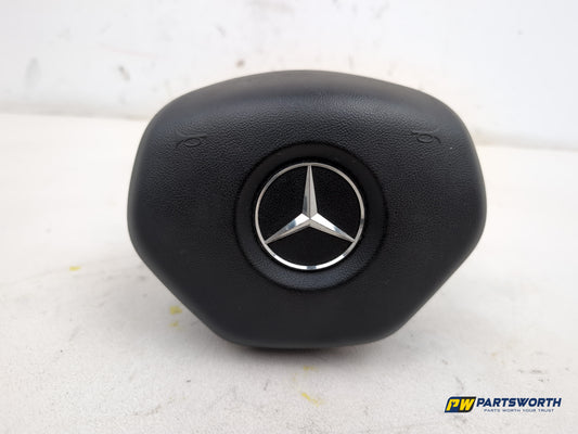 Steering Wheel Airbag Cover 1