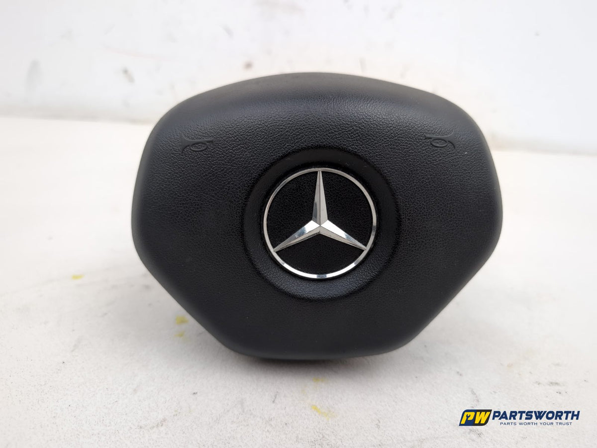 Steering Wheel Airbag Cover 1