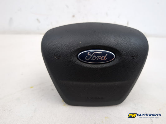 Steering Wheel Airbag Cover 1