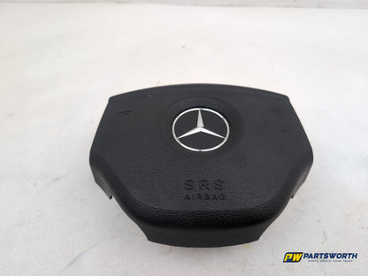 Mercedes-Benz B160 Sport Cvt Steering Wheel Cover 61460330