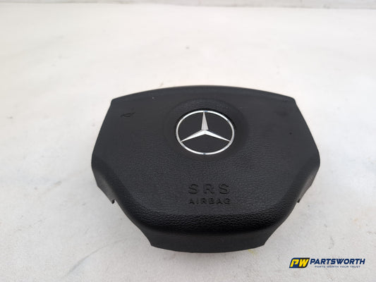 Steering Wheel Airbag Cover 1