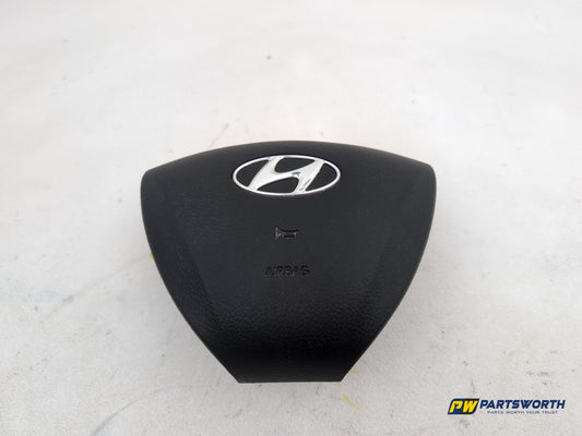Steering Wheel Airbag Cover 1
