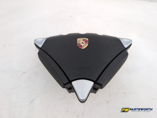Steering Wheel Airbag Cover 1
